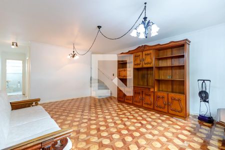 Sala de casa para alugar com 3 quartos, 175m² em Tucuruvi, São Paulo