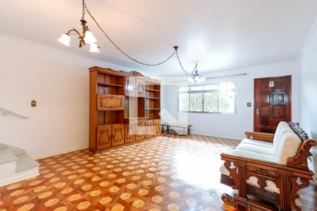 Sala de casa para alugar com 3 quartos, 175m² em Tucuruvi, São Paulo