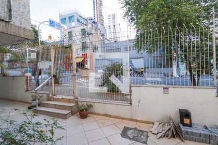 Vista - Sala de apartamento à venda com 2 quartos, 90m² em Santana, São Paulo