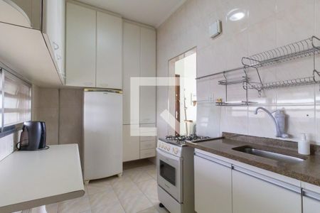 Apartamento à venda com 46m², 1 quarto e sem vagaCozinha 