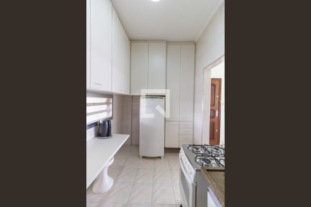 Apartamento à venda com 46m², 1 quarto e sem vagaCozinha 