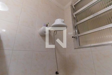 Apartamento à venda com 46m², 1 quarto e sem vagaBanheiro 