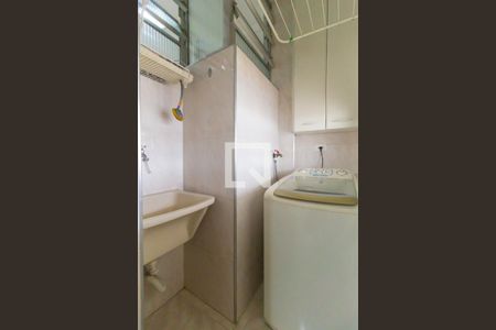 Apartamento à venda com 46m², 1 quarto e sem vagaLavanderia 