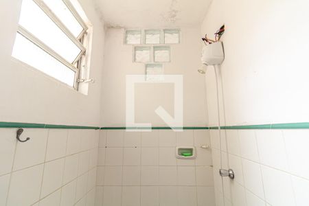 Studio à venda com 36m², 1 quarto e sem vaga Studio à venda com 36m², 1 quarto e sem vagaBanheiro