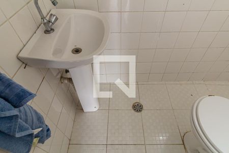 Studio à venda com 36m², 1 quarto e sem vaga Studio à venda com 36m², 1 quarto e sem vagaBanheiro
