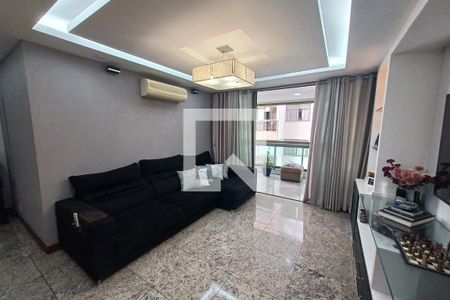 Sala de apartamento à venda com 4 quartos, 167m² em Icaraí, Niterói