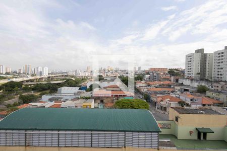 Apartamento à venda com 70m², 3 quartos e 2 vagasVista Área de Serviço