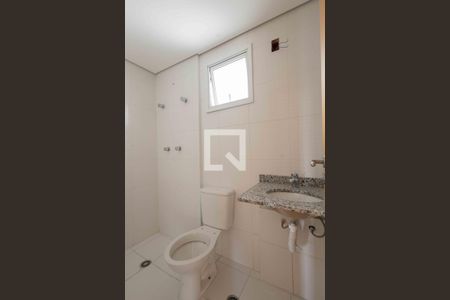 Apartamento à venda com 70m², 3 quartos e 2 vagasBanheiro Social