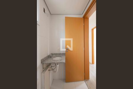 Apartamento à venda com 70m², 3 quartos e 2 vagasBanheiro Social