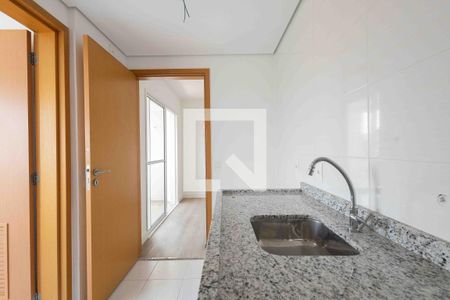 Apartamento à venda com 70m², 3 quartos e 2 vagasCozinha