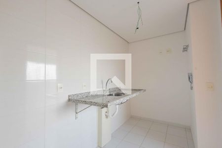 Apartamento à venda com 70m², 3 quartos e 2 vagasCozinha