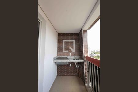 Apartamento à venda com 70m², 3 quartos e 2 vagasVaranda gourmet