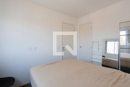 Suíte de apartamento para alugar com 2 quartos, 34m² em Parada Inglesa, São Paulo