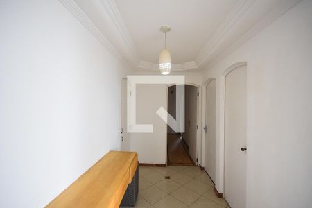 Hall de entrada de apartamento à venda com 4 quartos, 180m² em Vila Andrade, São Paulo
