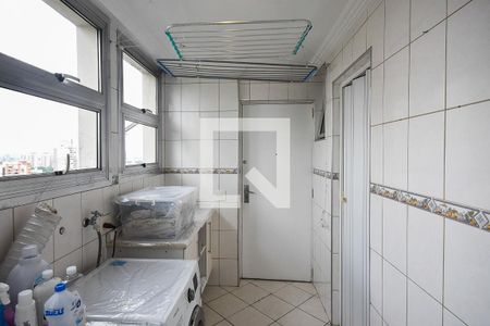 Apartamento à venda com 180m², 4 quartos e 4 vagasÁrea de serviço