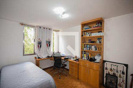 Apartamento à venda com 180m², 4 quartos e 4 vagasQuarto 2