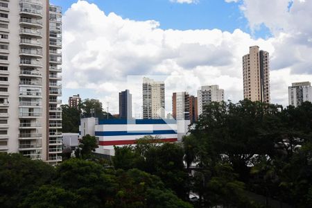 Vista de apartamento à venda com 4 quartos, 180m² em Vila Andrade, São Paulo