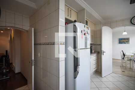 Apartamento à venda com 180m², 4 quartos e 4 vagasCozinha