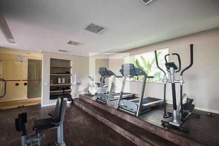 Apartamento à venda com 180m², 4 quartos e 4 vagasAcademia