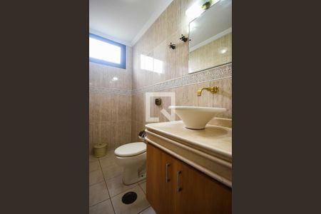 Lavabo de apartamento à venda com 4 quartos, 180m² em Vila Andrade, São Paulo