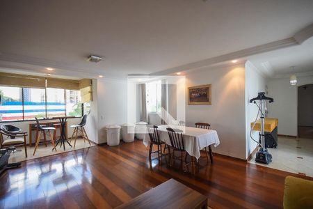 Sala de apartamento à venda com 4 quartos, 180m² em Vila Andrade, São Paulo