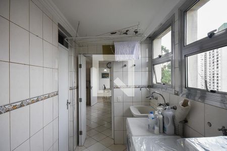 Apartamento à venda com 180m², 4 quartos e 4 vagasÁrea de serviço