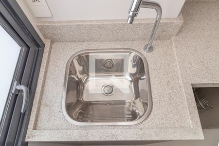 Apartamento à venda com 49m², 1 quarto e 1 vaga Apartamento à venda com 49m², 1 quarto e 1 vagaCozinha e Área de Serviço