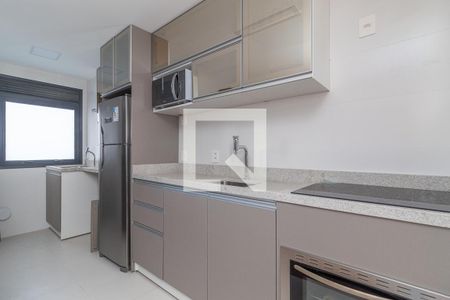 Apartamento à venda com 49m², 1 quarto e 1 vaga Apartamento à venda com 49m², 1 quarto e 1 vagaCozinha