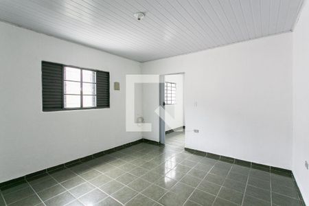 Quarto de casa para alugar com 1 quarto, 60m² em Penha de França, São Paulo