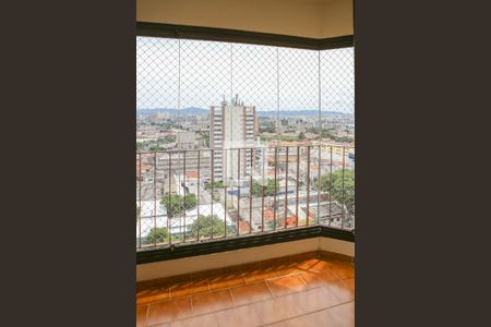 Sacada de apartamento à venda com 3 quartos, 72m² em Lapa, São Paulo
