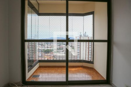 Vista da Sala de apartamento à venda com 3 quartos, 72m² em Lapa, São Paulo