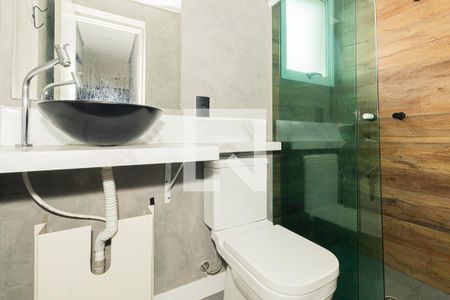 Apartamento para alugar com 66m², 2 quartos e 1 vaga Apartamento para alugar com 66m², 2 quartos e 1 vagaBanheiro 2