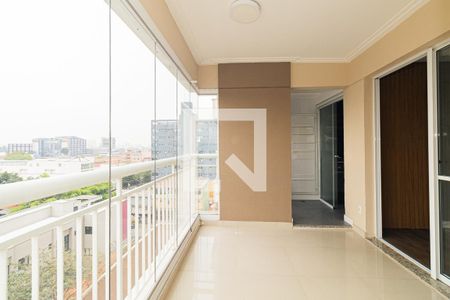 Varanda de apartamento para alugar com 2 quartos, 66m² em Vila Maria, São Paulo