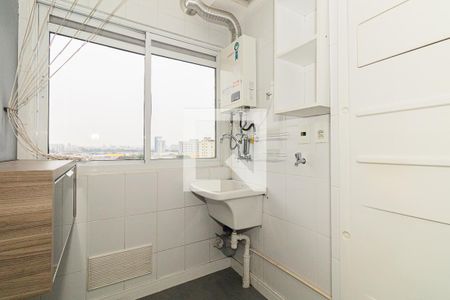 Área de Serviço de apartamento para alugar com 2 quartos, 66m² em Vila Maria, São Paulo