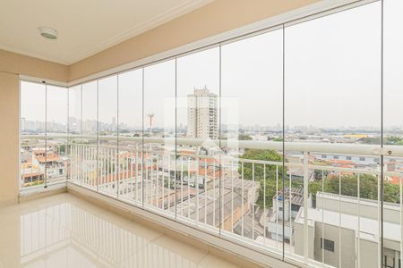 Apartamento para alugar com 66m², 2 quartos e 1 vaga Apartamento para alugar com 66m², 2 quartos e 1 vagaVaranda