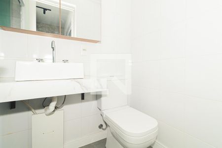 Apartamento para alugar com 66m², 2 quartos e 1 vaga Apartamento para alugar com 66m², 2 quartos e 1 vagaBanheiro