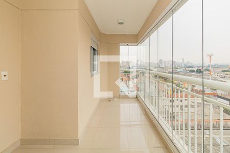 Apartamento para alugar com 66m², 2 quartos e 1 vaga Apartamento para alugar com 66m², 2 quartos e 1 vagaVaranda