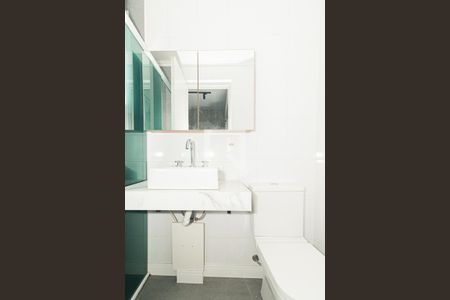 Apartamento para alugar com 66m², 2 quartos e 1 vaga Apartamento para alugar com 66m², 2 quartos e 1 vagaBanheiro