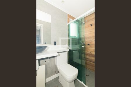 Apartamento para alugar com 66m², 2 quartos e 1 vaga Apartamento para alugar com 66m², 2 quartos e 1 vagaBanheiro 2