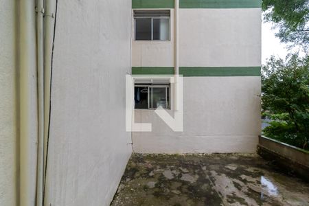 Apartamento à venda com 84m², 3 quartos e 1 vagaVista da Área de Serviço