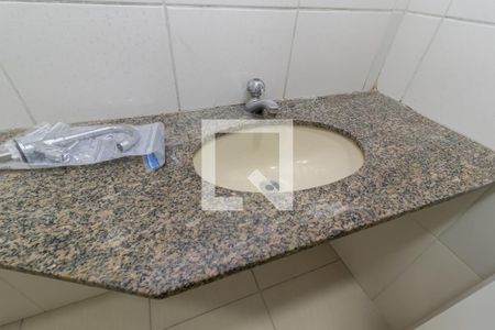 Apartamento à venda com 84m², 3 quartos e 1 vagaBanheiro da Suíte
