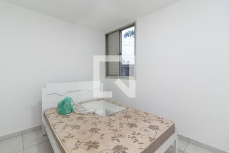 Suíte de apartamento à venda com 3 quartos, 84m² em Parque Mandaqui, São Paulo