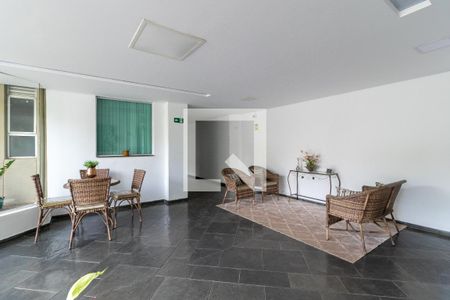 Apartamento à venda com 84m², 3 quartos e 1 vagaHall Social