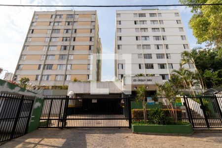 Apartamento à venda com 84m², 3 quartos e 1 vagaFachada