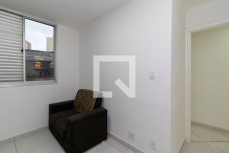 Apartamento à venda com 84m², 3 quartos e 1 vagaQuarto 2
