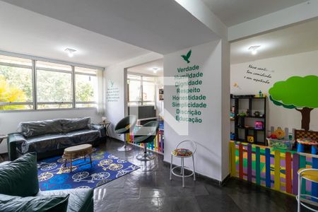 Apartamento à venda com 84m², 3 quartos e 1 vagaBrinquedoteca