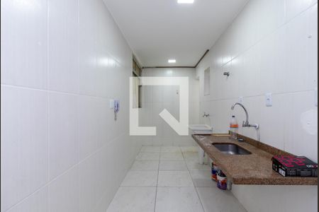 Apartamento à venda com 84m², 3 quartos e 1 vagaCozinha