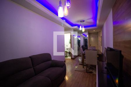 Sala de apartamento à venda com 3 quartos, 108m² em Recreio dos Bandeirantes, Rio de Janeiro