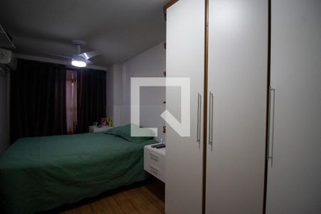 Suíte de apartamento à venda com 3 quartos, 108m² em Recreio dos Bandeirantes, Rio de Janeiro