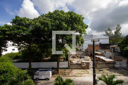 Vista da Varanda de apartamento à venda com 3 quartos, 108m² em Recreio dos Bandeirantes, Rio de Janeiro